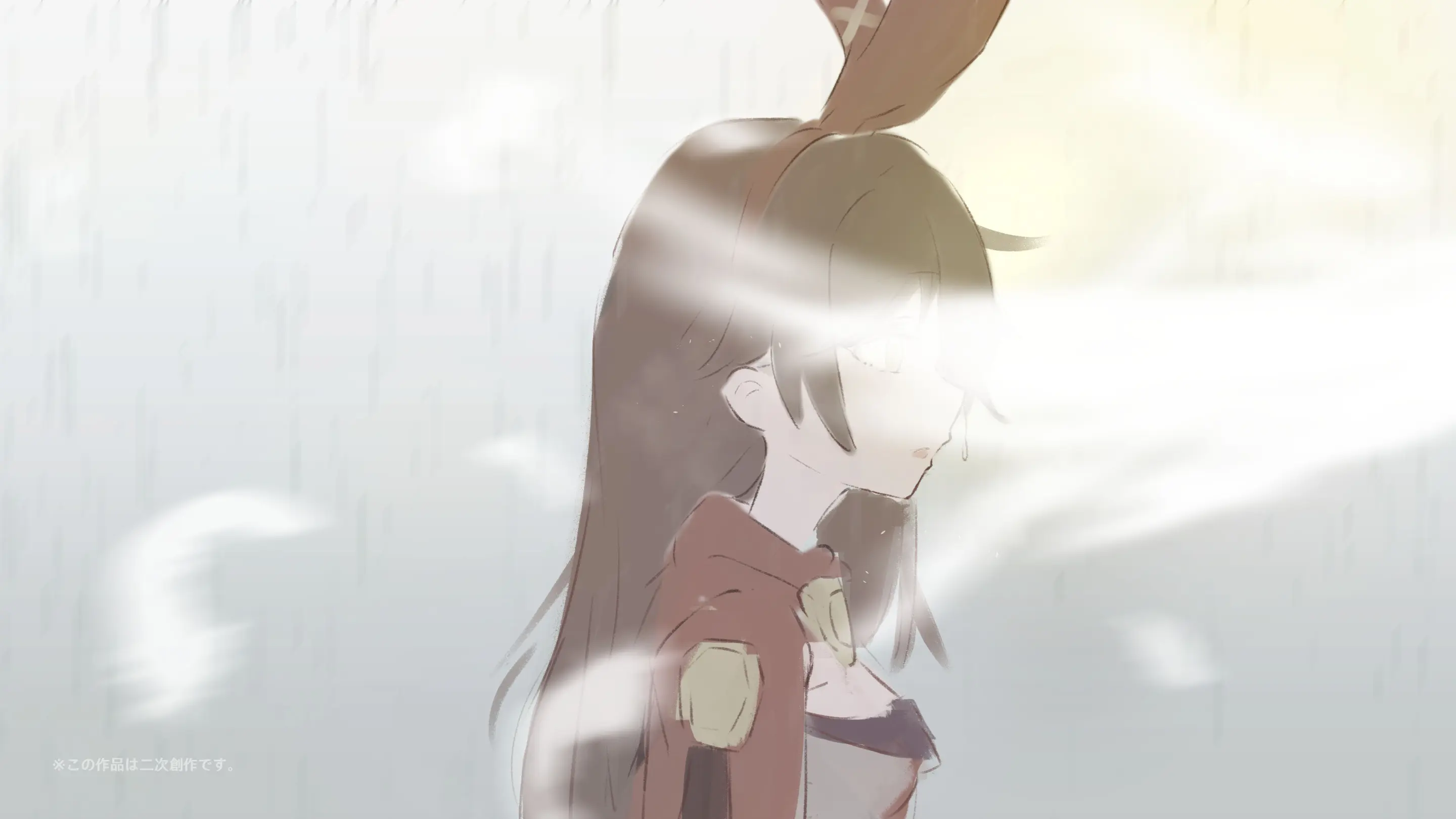 Hilichurl No Nikushou ~Kousagi No Shou~